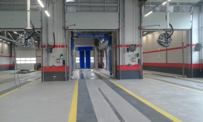 Przeprowadzka zajezdni przy Grabiszyńskiej - 2