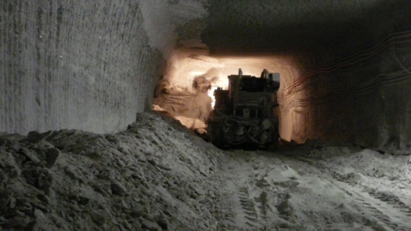 Tragedia w kopalni Polkowice-Sieroszowice. Zginął górnik - archiwum prw.pl