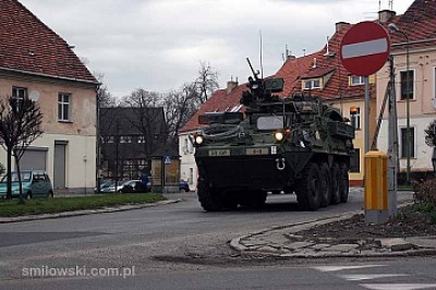 Amerykańscy dragoni przejechali przez Dolny Śląsk (WIDEO) - 10