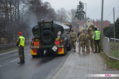 Amerykańscy dragoni przejechali przez Dolny Śląsk (WIDEO) - 7