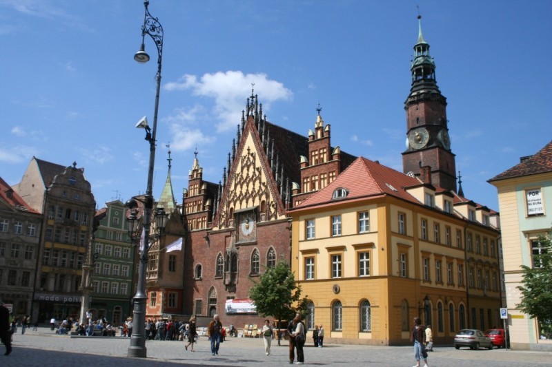 Władze Wrocławia stworzą strategię z mieszkańcami - Fot. Wikipedia