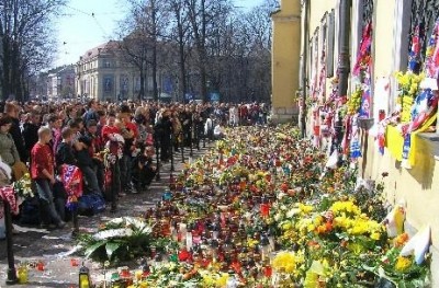Ogrodnik Papieża (REPORTAŻ) - 0