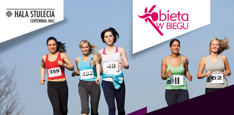 Bieg kobiet - 