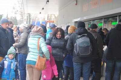 Kolejki w Afrykarium: Goście z Bydgoszczy i Krakowa (ZOBACZ) - 2