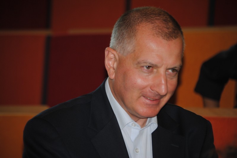 Czy Rafał Dutkiewicz w końcu wstąpi do Platformy? (Posłuchaj) - Fot. Gregor Niegowski (Radio Wrocław)