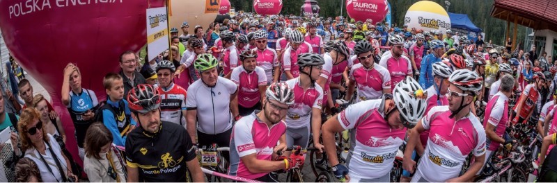 TAURON LANG TEAM RACE W SOBÓTCE - mat. prasowe