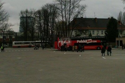 Podróżni o tymczasowym dworcu PKS: Nie jest źle (POSŁUCHAJ) - 3