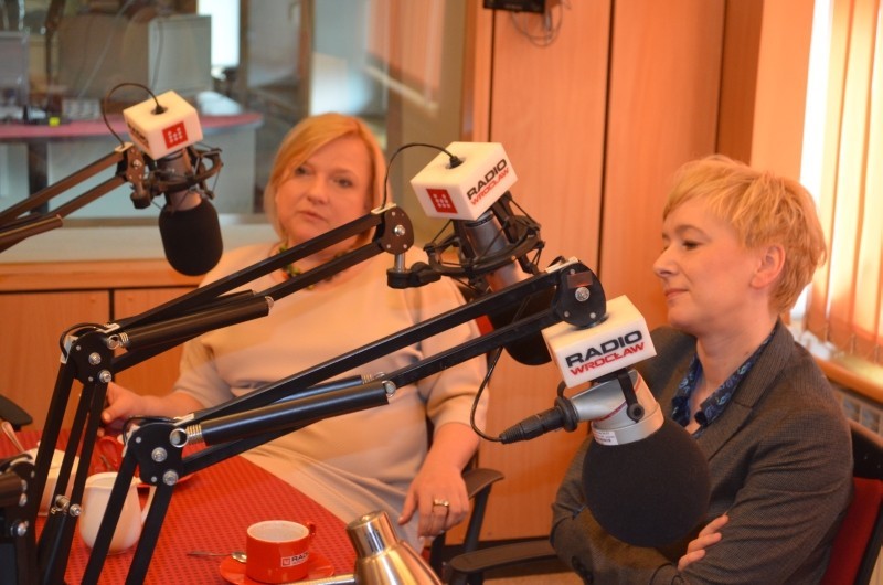 Spór o portal za 66 mln (DEBATA RADIA WROCŁAW) – fot. Justyna Kościelna (Radio Wrocław)