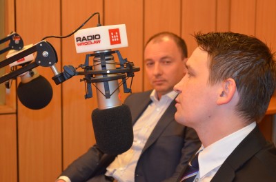 Spór o portal za 66 mln (DEBATA RADIA WROCŁAW) - 8