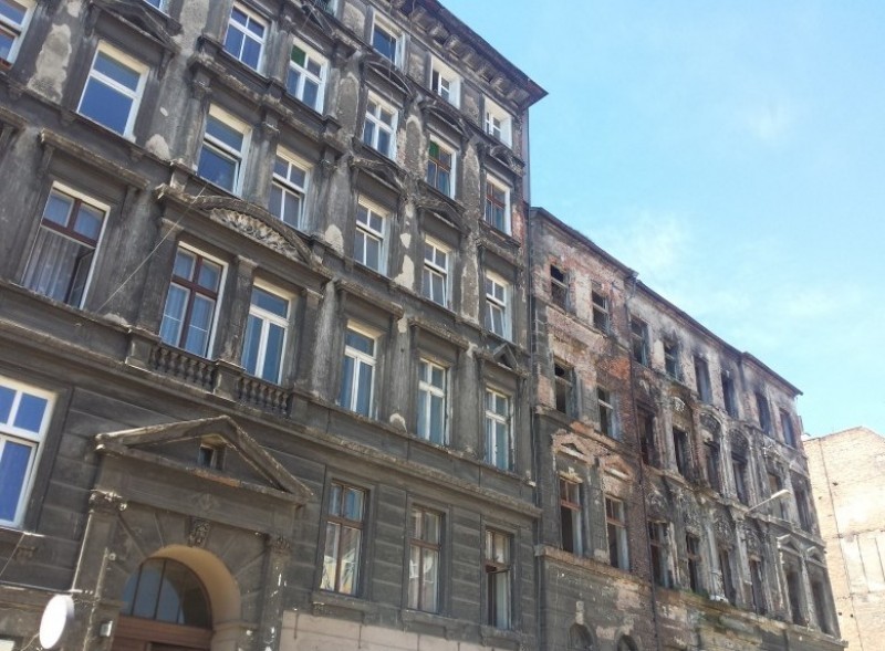 Wspólnoty oszczędziły na remontach kilka mln złotych. Proszą o pomoc Wrocławskie Mieszkania - archiwum prw.pl