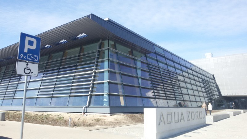 Wałbrzyski Aqua-Zdrój na finansowej prostej - 