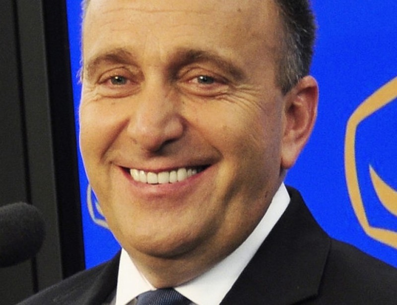 Grzegorz Schetyna o swojej politycznej przyszłości - fot. Platforma Obywatelska RP (CC BY-SA 2.0 na podstawie Wikimedia Commons)