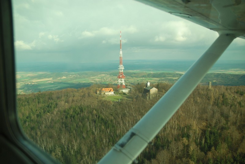 Zobacz, jak wygląda dolnośląska wiosna z lotu ptaka (ZDJĘCIA) - fot. Agnieszka Chroma