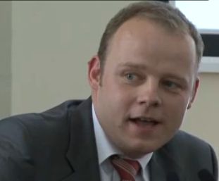Wrocław: Patryk Wild w zarządzie MPK (Posłuchaj) - Patryk Wild (Fot. www.prw.pl)