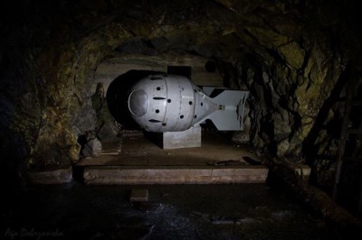 Rekord w głębokości nurkowania jaskiniowego pobity - 1