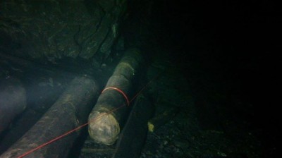 Rekord w głębokości nurkowania jaskiniowego pobity - 8