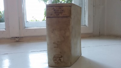 TYLKO U NAS: Sensacja historyczna w Książu - 1