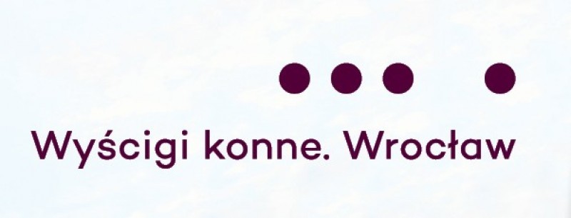 Wrocławski Tor Wyścigów Konnych ma nowe logo. Ładne? - Nowe logo WKW