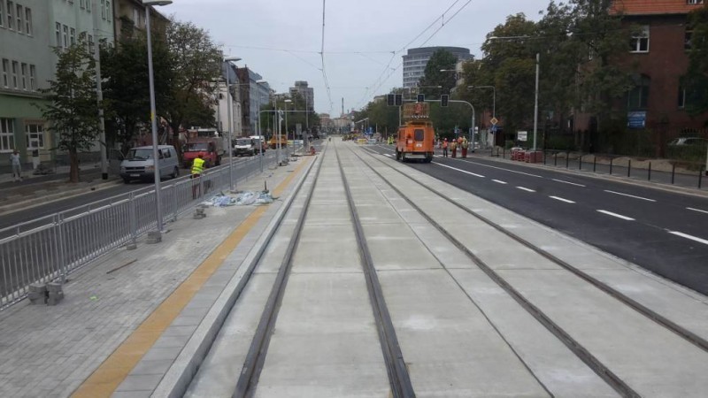Wrocław: Będą nowe tramwaje, jest oferta z Poznania - fot. archiwum prw.pl