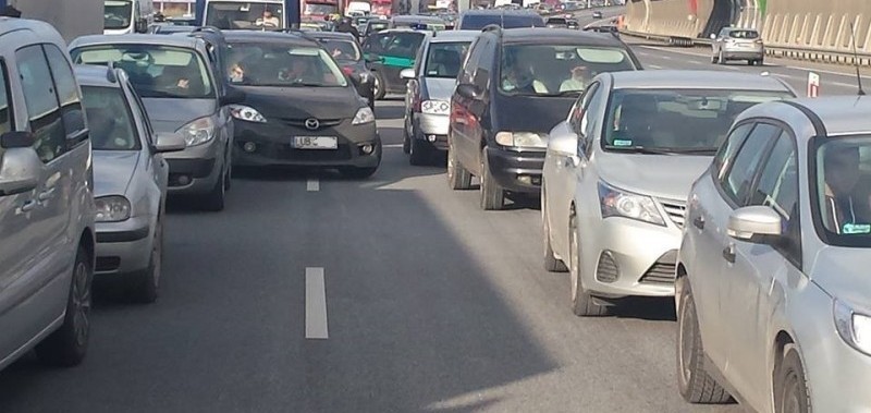 Wkrótce remont autostrady! Będą utrudnienia - zdjęcie ilustracyjne