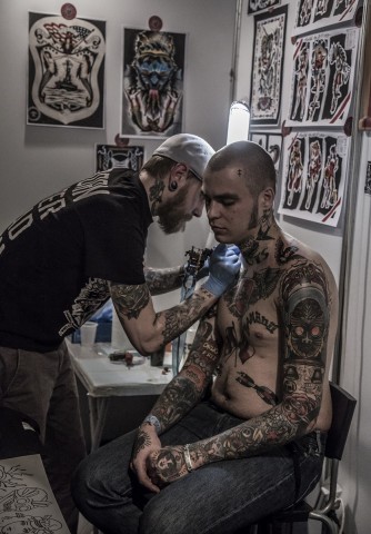 Wytatuowany Wrocław. Trwa Tatoo Konwent (FILM, ZDJĘCIA) - 0