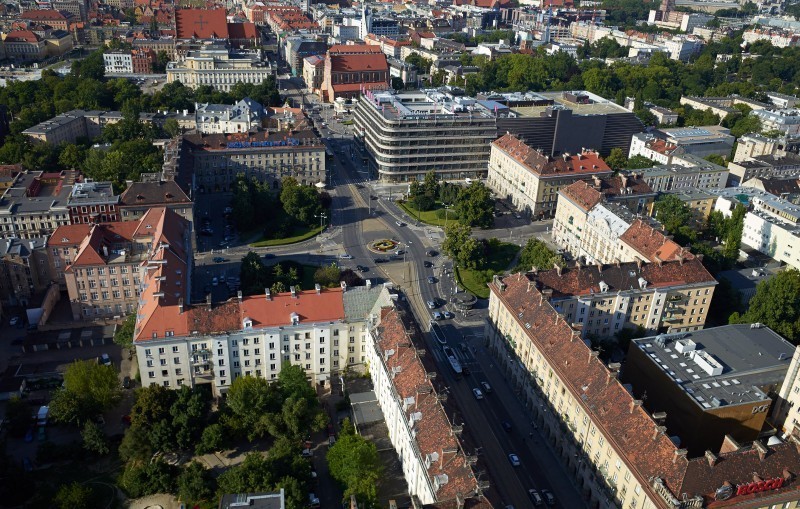 Remont na pl. Kościuszki: Zrobią, jak chcą mieszkańcy - 