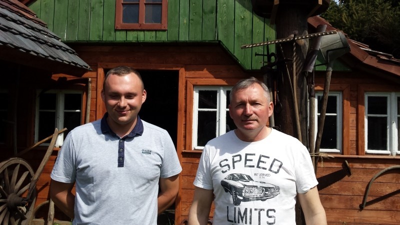 Mieli dość babskich rządów, więc założyli Koło Chłopa (Słuchaj) - fot. Piotr Słowiński (Radio Wrocław)