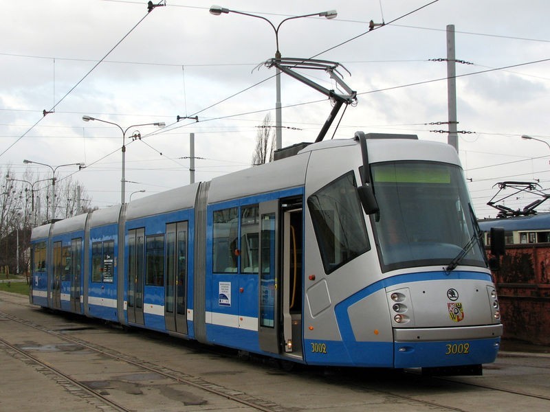 Będzie tramwaj na Nowy Dwór (POSŁUCHAJ) - Bogusław Wielgoszewski (wikimedia commons/CC-by-sa ver. 3.0)