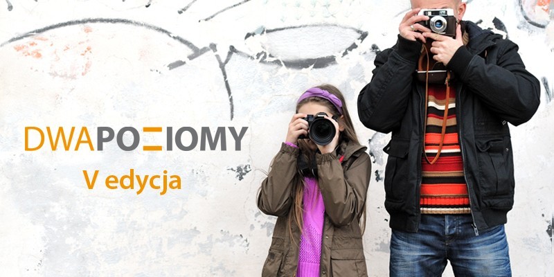 Wystawa Dwa poziomy - dwapoziomy.pl