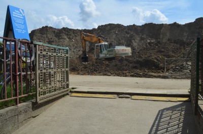 Wielka hałda zniknie sprzed domów mieszkańców (FOTO) - 9