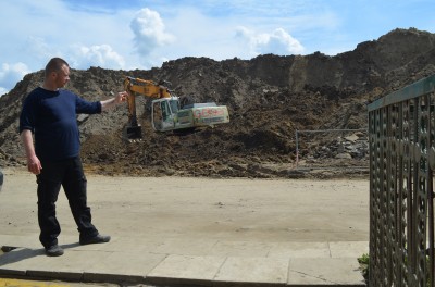 Wielka hałda zniknie sprzed domów mieszkańców (FOTO) - 10