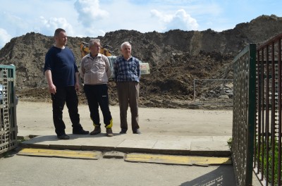 Wielka hałda zniknie sprzed domów mieszkańców (FOTO) - 11