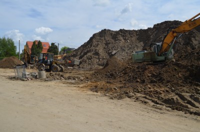 Wielka hałda zniknie sprzed domów mieszkańców (FOTO) - 1