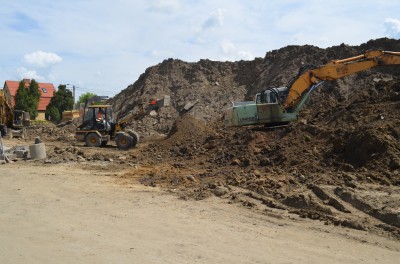 Wielka hałda zniknie sprzed domów mieszkańców (FOTO) - 2