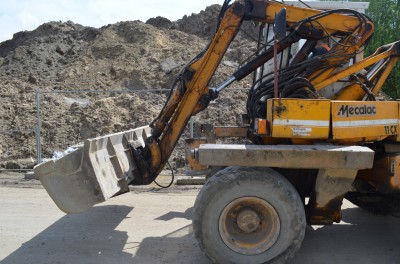 Wielka hałda zniknie sprzed domów mieszkańców (FOTO) - 4