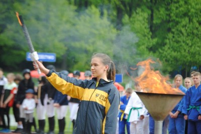 Wrocławska Olimpiada Młodzieży wystartowała (ZDJĘCIA) - 6