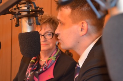"Niech Pan założy trampki i do ludzi idzie" DEBATA POLITYCZNA - 4