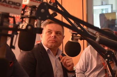 "Niech Pan założy trampki i do ludzi idzie" DEBATA POLITYCZNA - 5