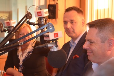 "Niech Pan założy trampki i do ludzi idzie" DEBATA POLITYCZNA - 0
