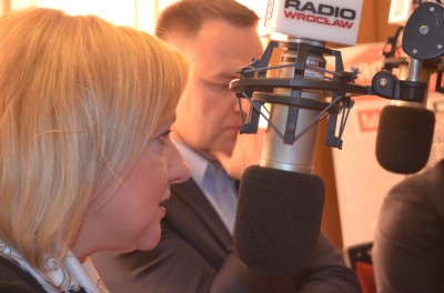 "Niech Pan założy trampki i do ludzi idzie" DEBATA POLITYCZNA - 1