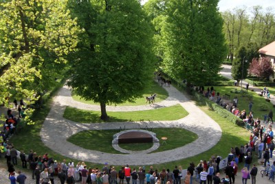 Kłusaki ścigały się na Partynicach - 12