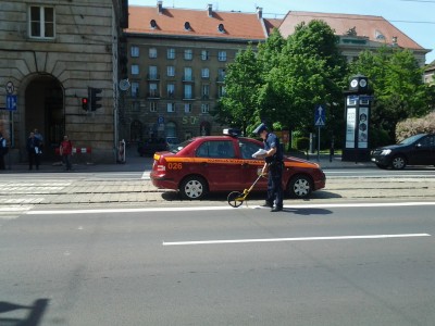Wypadek dwóch tramwajów. 6 osób trafiło do szpitala - 3