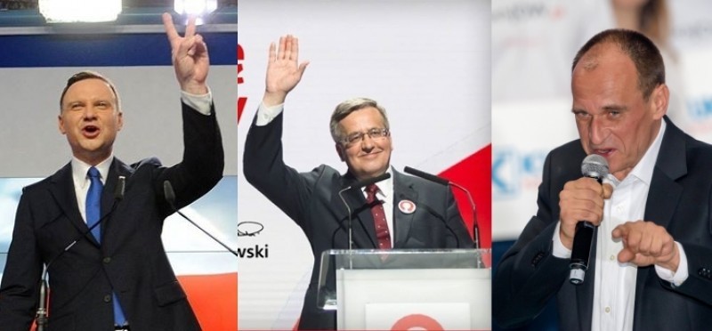 Są oficjalne wyniki wyborów prezydenckich (SPRAWDŹ) - Andrzej Duda i Bronisław Komorowski zmierzą się w drugiej turze