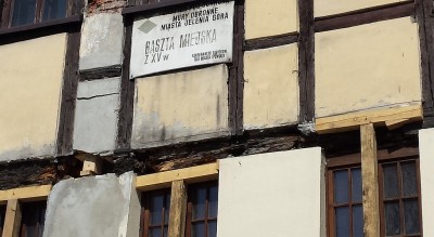 Zabytkowa baszta może się zawalić! (ZOBACZ ZDJĘCIA) - 0