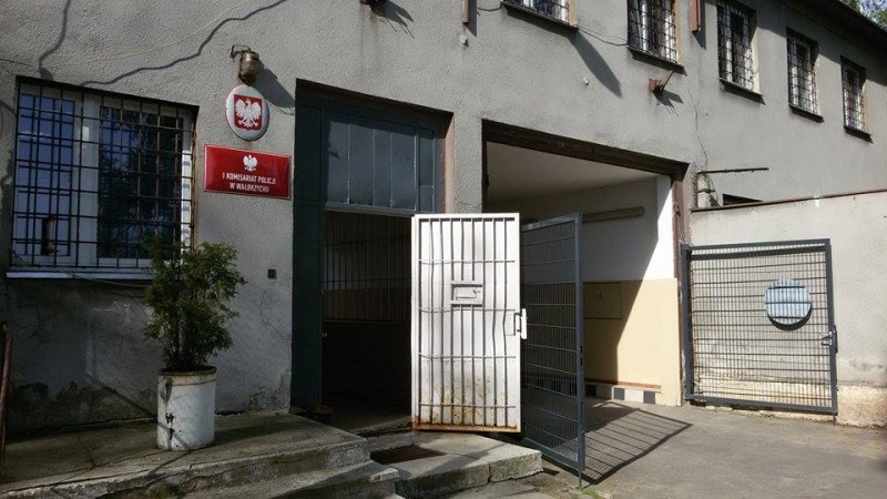 Z ławy oskarżonych wprost do komendy (POSŁUCHAJ) - fot. Michał Wyszowski (Radio Wrocław)