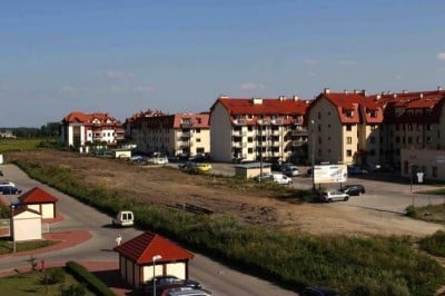 Awantura o przebieg wschodniej obwodnicy (MAPA)