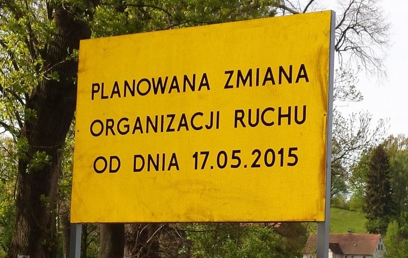 Będzie remont - zamykają trzy z czterech mostów - fot. Piotr Słowiński