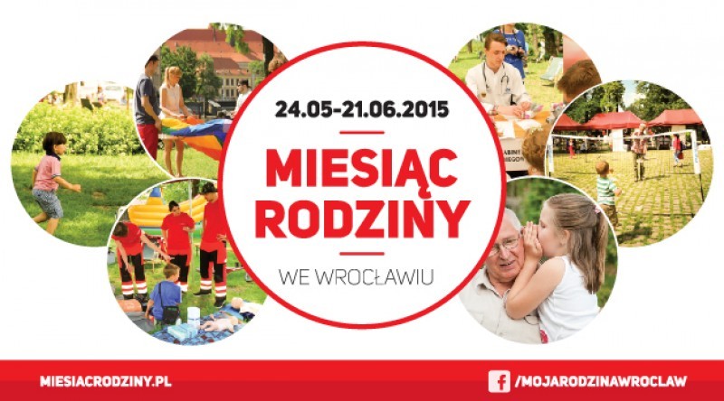 Rodzinny maj i czerwiec we Wrocławiu - miesiacrodziny.pl