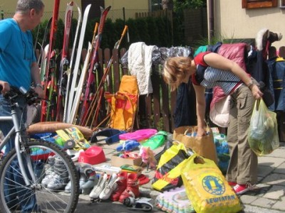 Wrocław: Dziś wyprzedaż garażowa na Grabiszynku - 2
