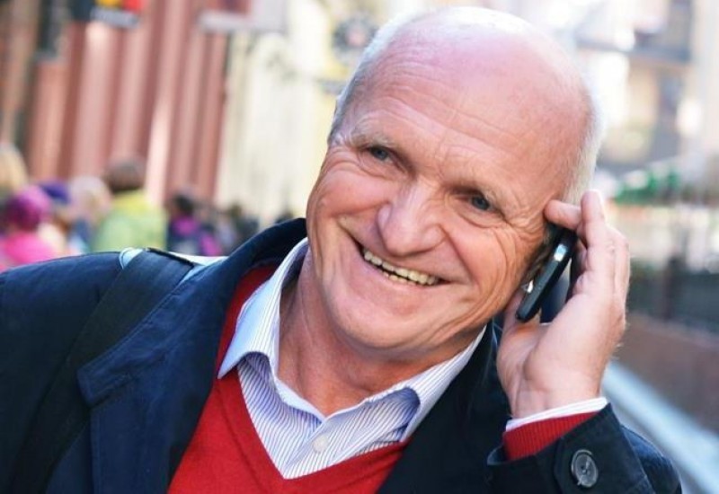 Cyrul o zamęcie, rozdarciu elit i o tym, kto jak głosował - fot. Czesław Cyrul